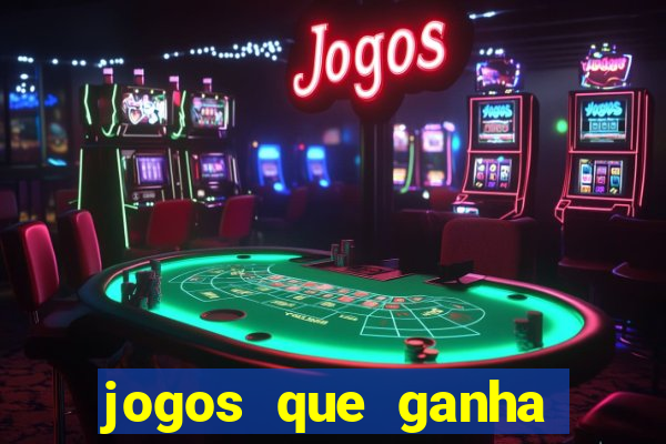 jogos que ganha dinheiro de verdade via pix